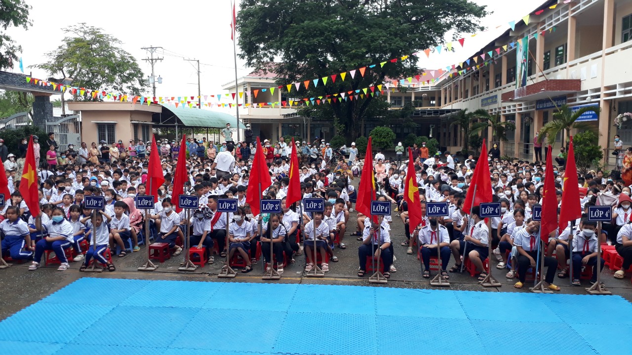 Khai giảng năm học 2023-2024