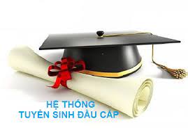 Thông báo tuyển sinh lớp 1 - trường TH Vĩnh Thành B - Năm học 2021-2022